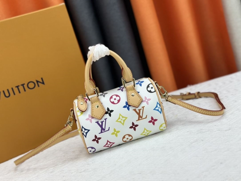 LV Top Handle Bags